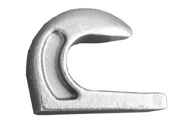 Euro-Norm Forged Hook Type ESK Image